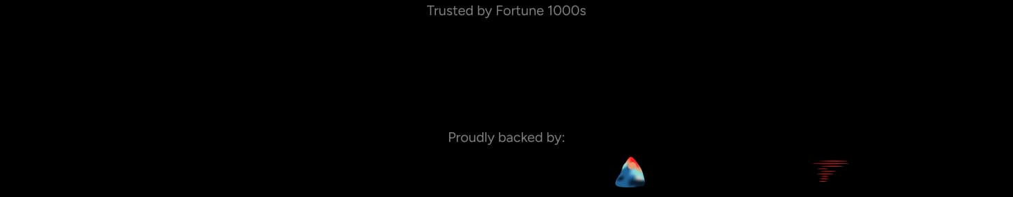 Fortune 500 customers